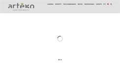 Desktop Screenshot of myartego.com